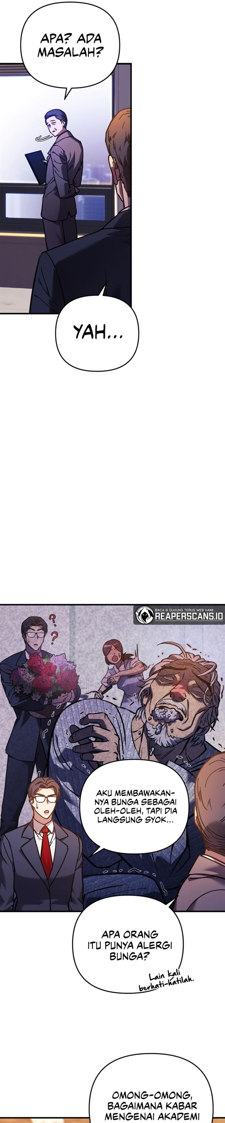 the-creator-is-on-hiatus - Chapter: 18