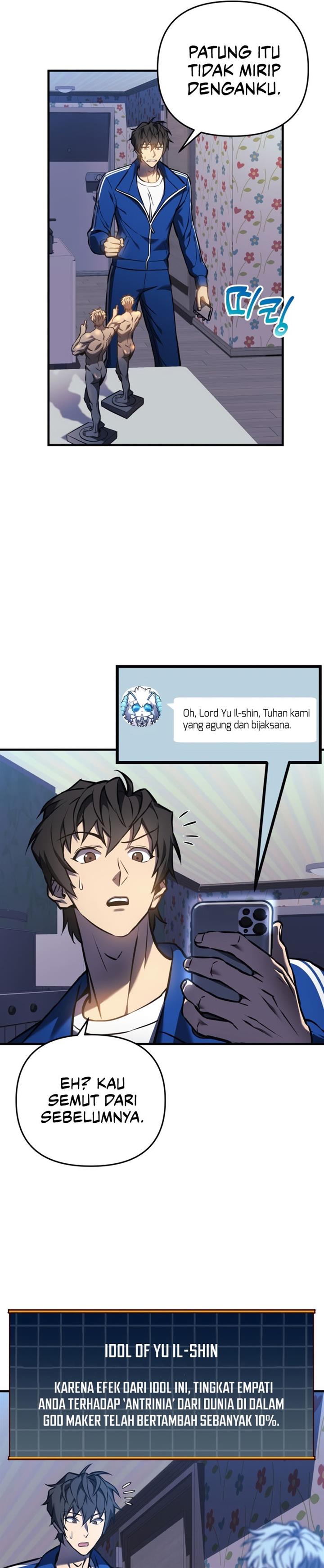 the-creator-is-on-hiatus - Chapter: 18