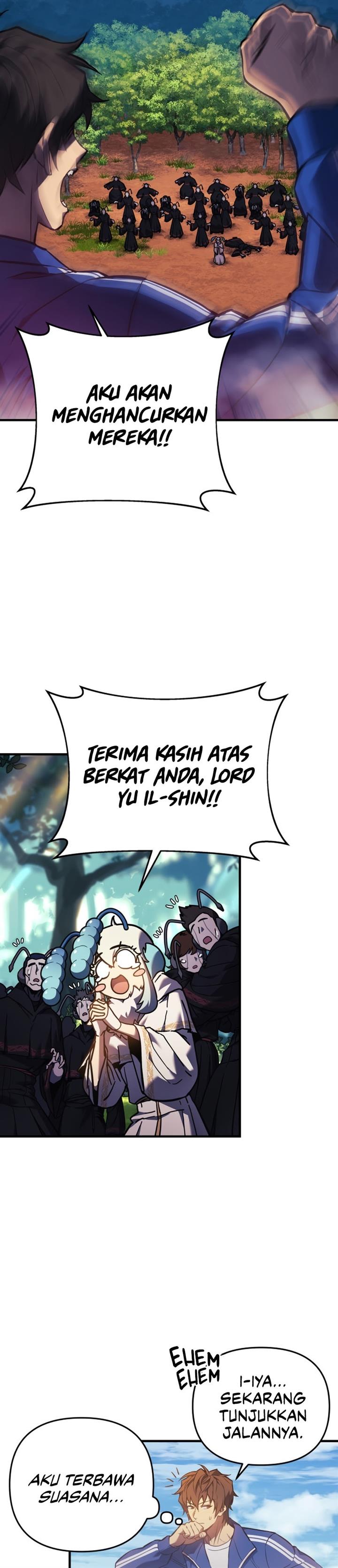 the-creator-is-on-hiatus - Chapter: 18