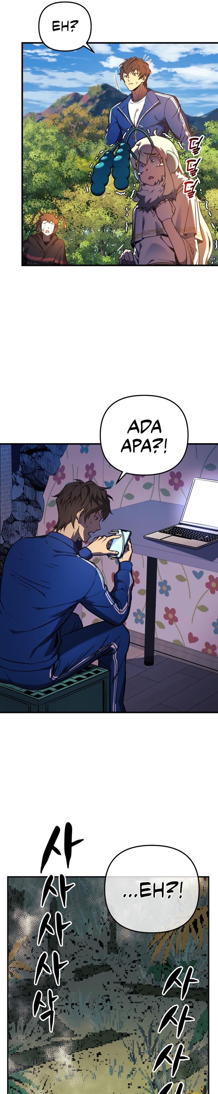 the-creator-is-on-hiatus - Chapter: 18