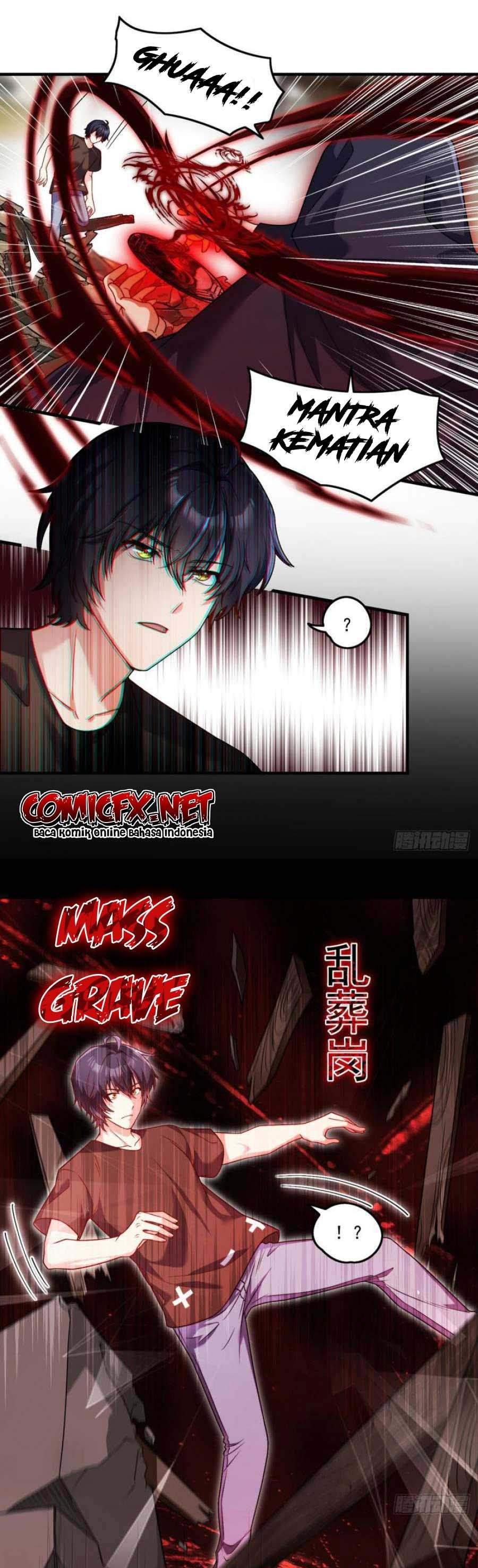 xianzun-luowuji - Chapter: 86