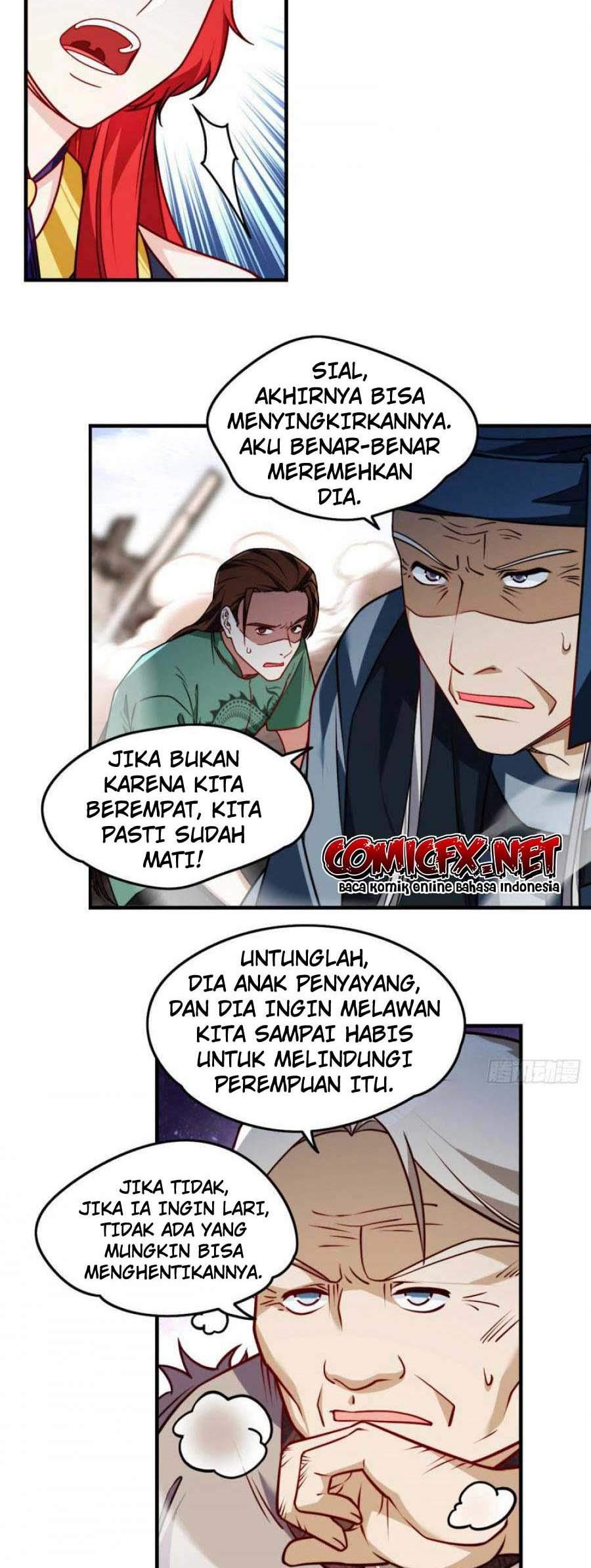 xianzun-luowuji - Chapter: 86