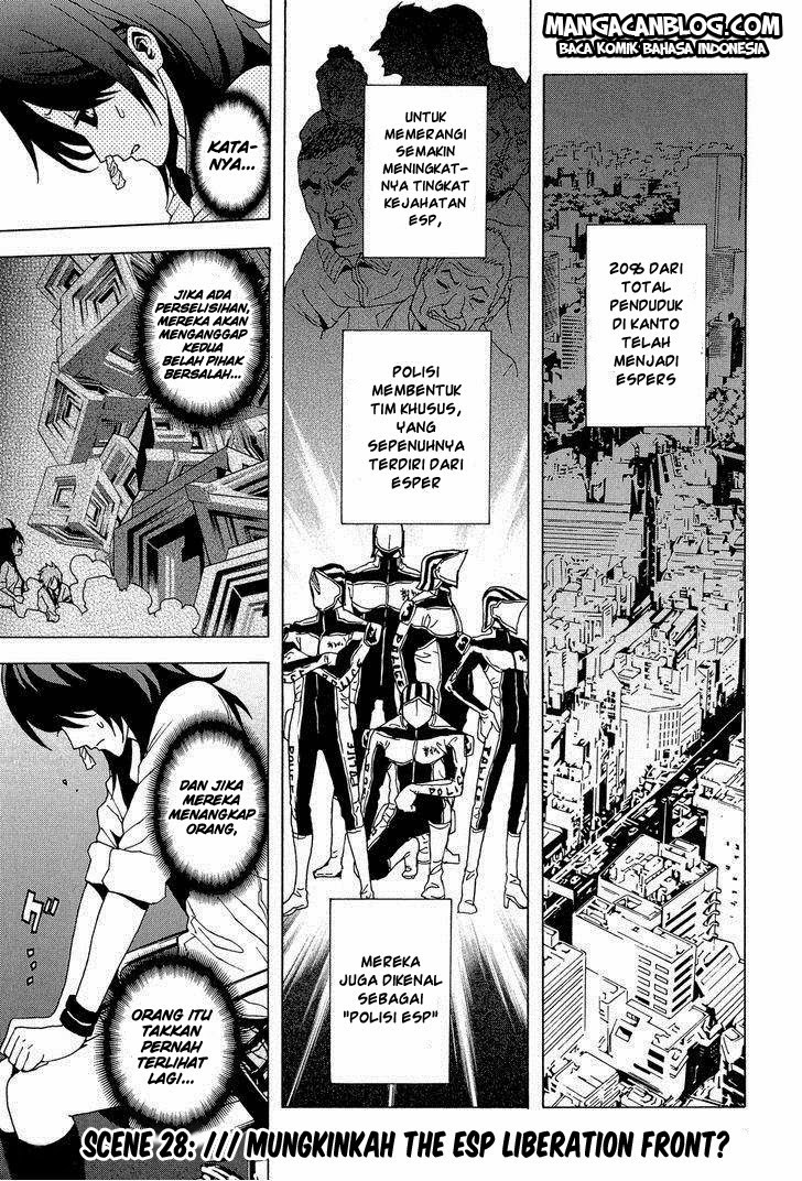 tokyo-esp - Chapter: 28