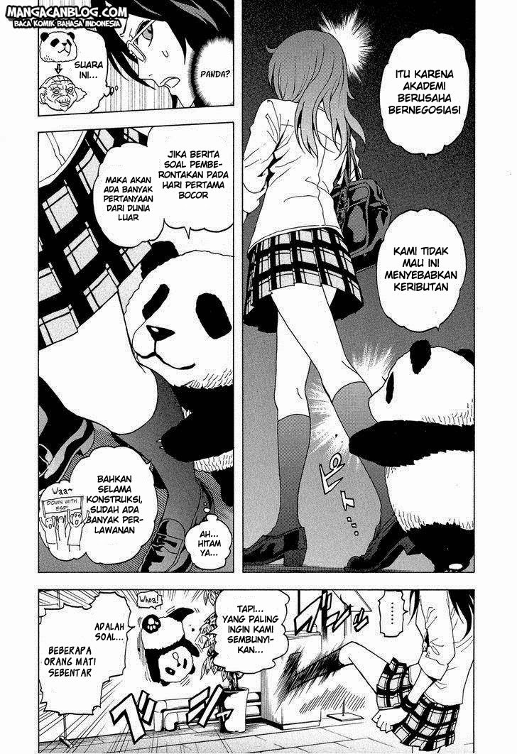 tokyo-esp - Chapter: 28