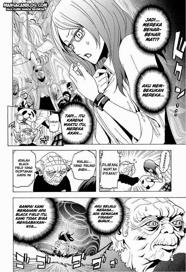 tokyo-esp - Chapter: 28