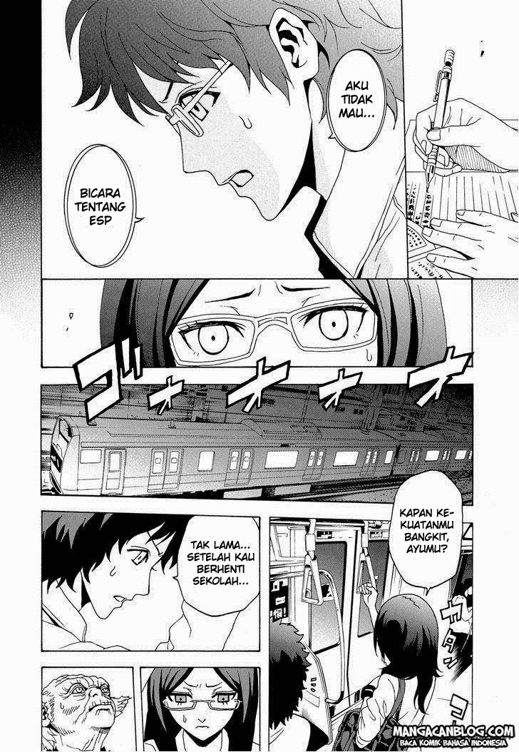 tokyo-esp - Chapter: 28