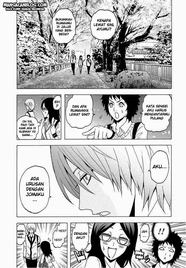 tokyo-esp - Chapter: 28