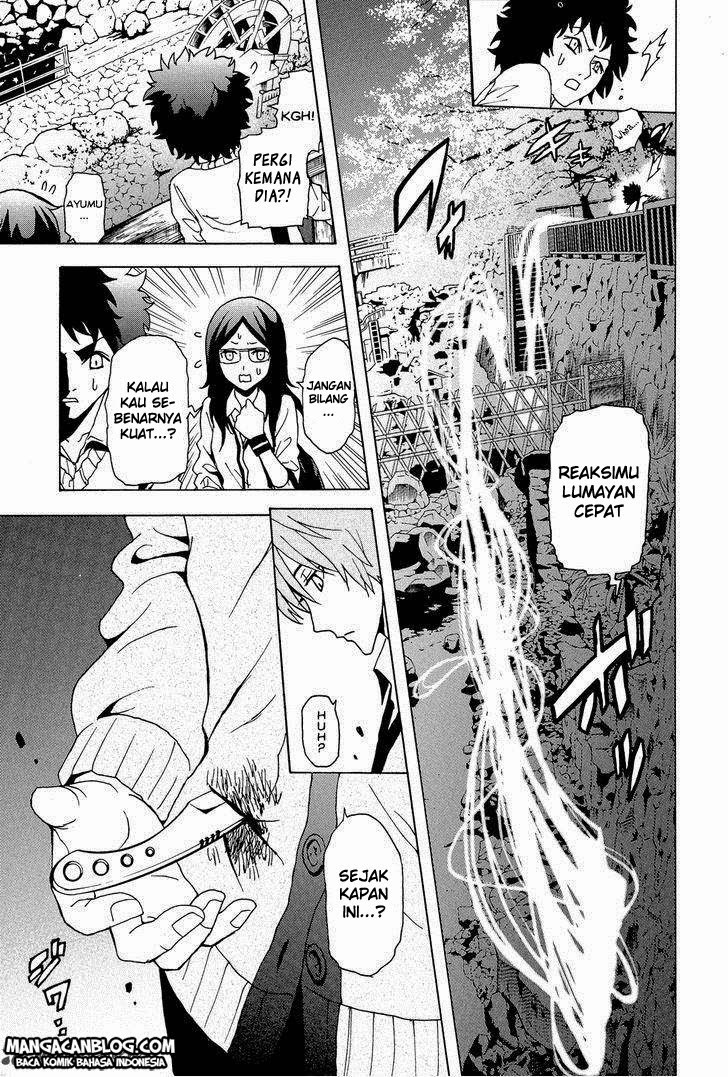 tokyo-esp - Chapter: 28