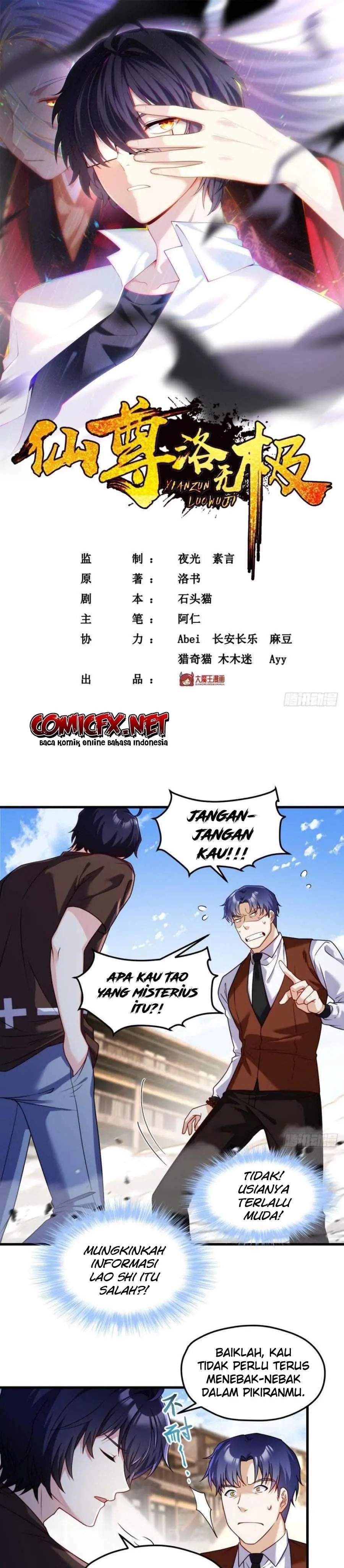 xianzun-luowuji - Chapter: 87