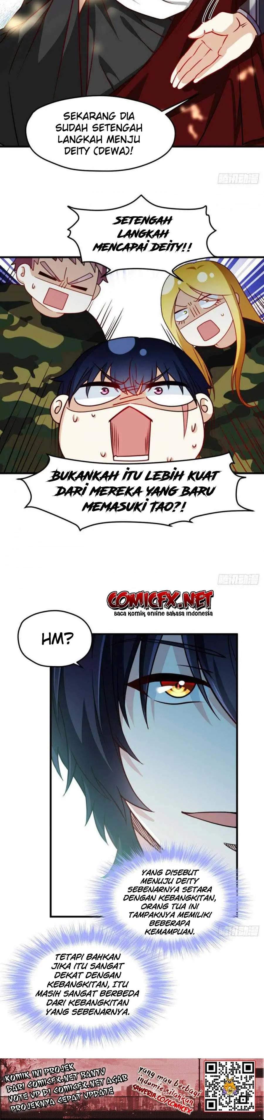 xianzun-luowuji - Chapter: 87