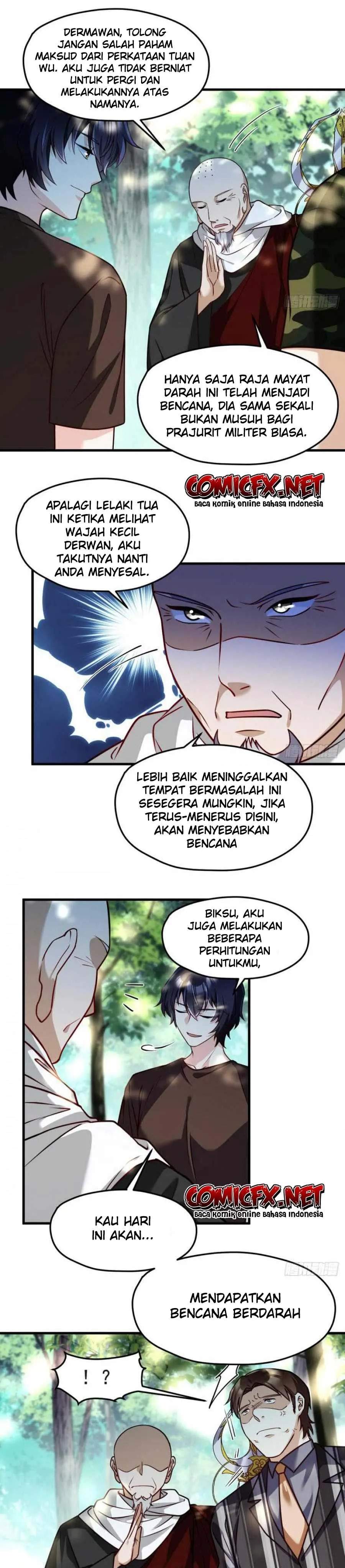 xianzun-luowuji - Chapter: 87