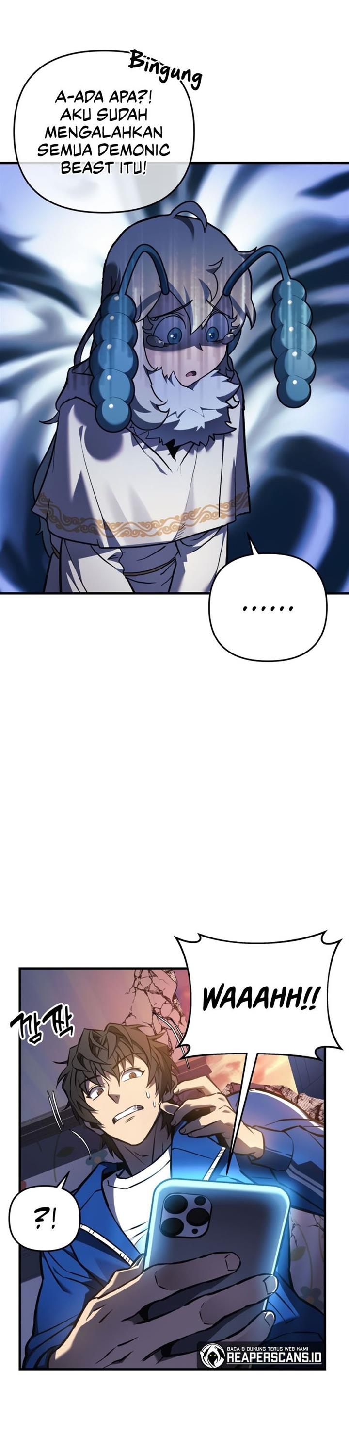 the-creator-is-on-hiatus - Chapter: 19