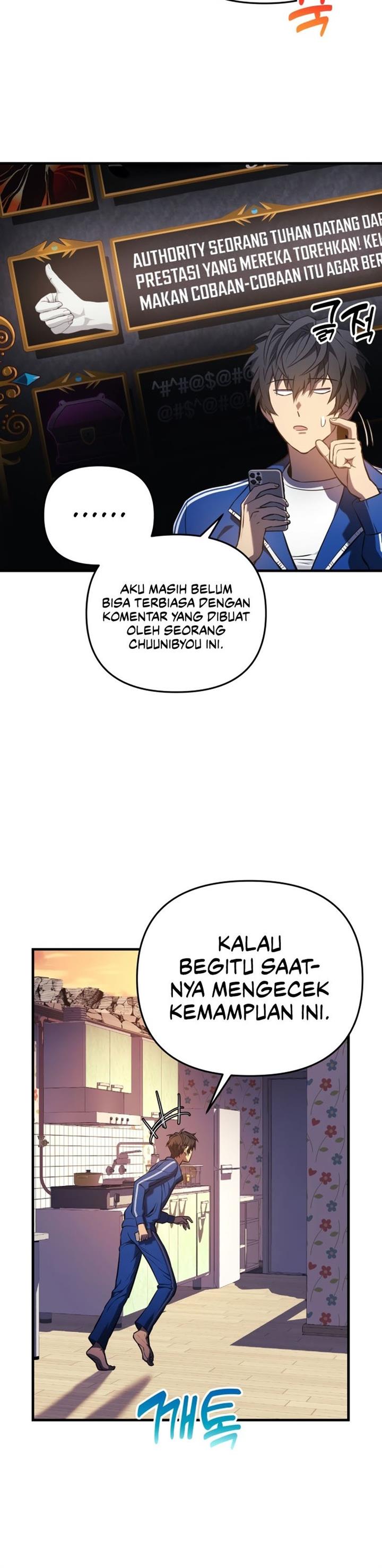 the-creator-is-on-hiatus - Chapter: 19