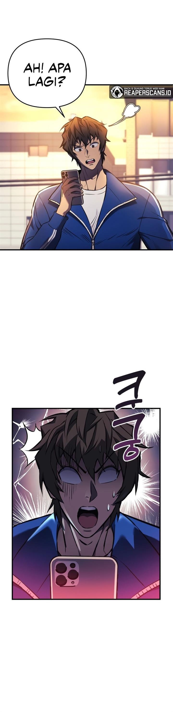 the-creator-is-on-hiatus - Chapter: 19