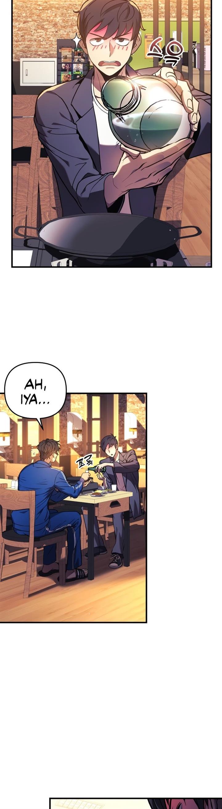 the-creator-is-on-hiatus - Chapter: 19