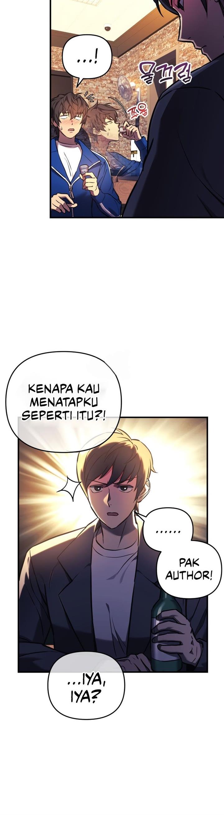 the-creator-is-on-hiatus - Chapter: 19