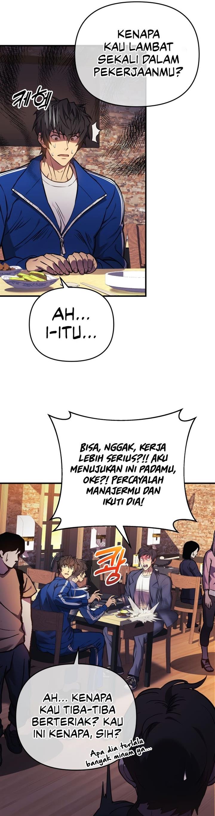 the-creator-is-on-hiatus - Chapter: 19