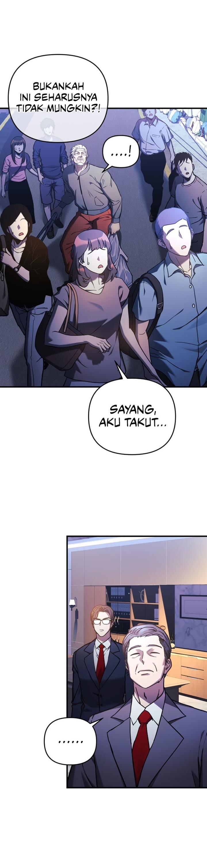 the-creator-is-on-hiatus - Chapter: 19