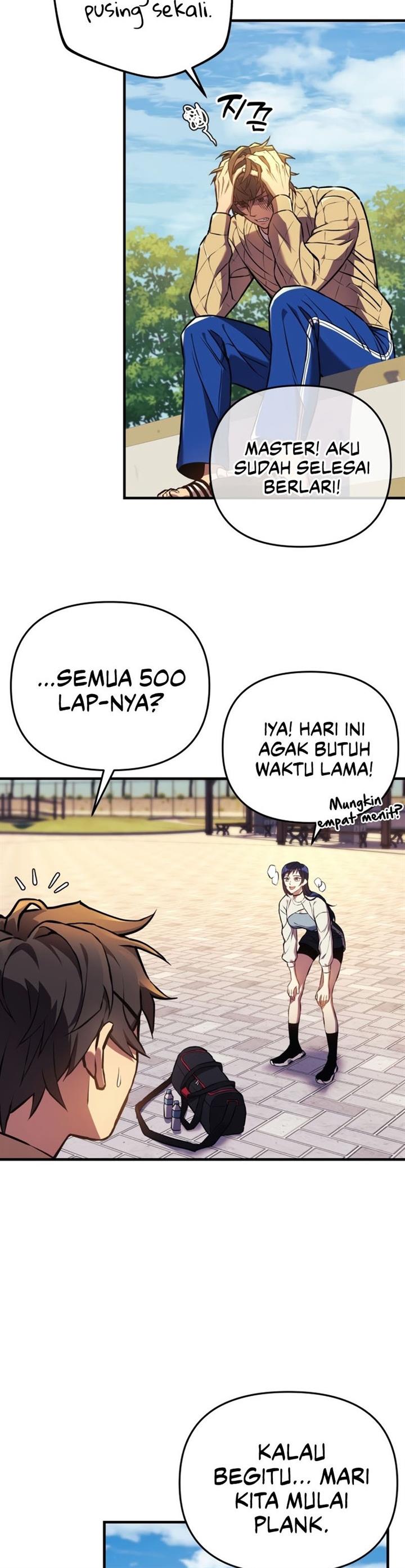 the-creator-is-on-hiatus - Chapter: 20