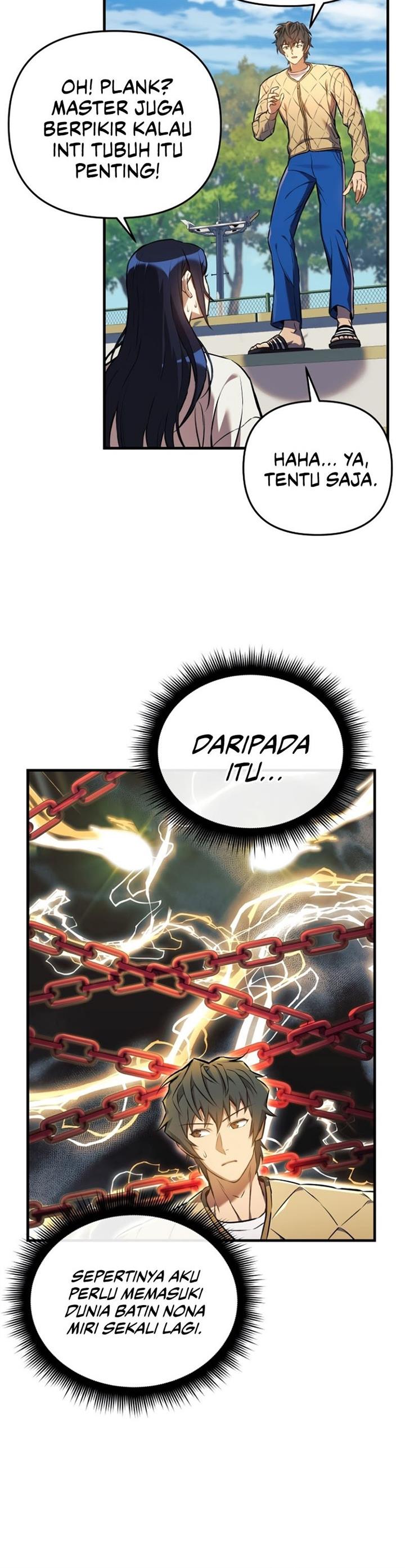 the-creator-is-on-hiatus - Chapter: 20