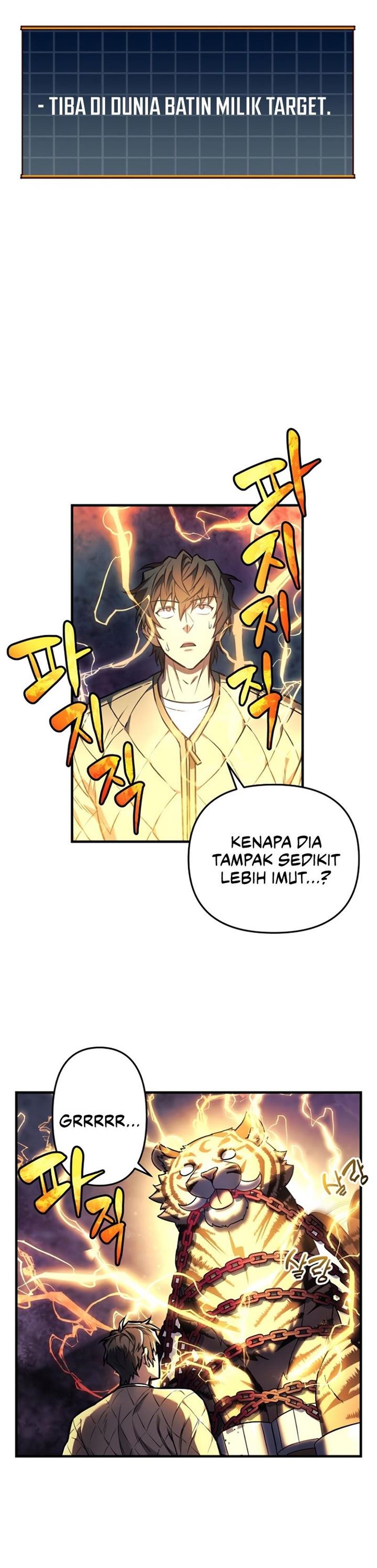 the-creator-is-on-hiatus - Chapter: 20