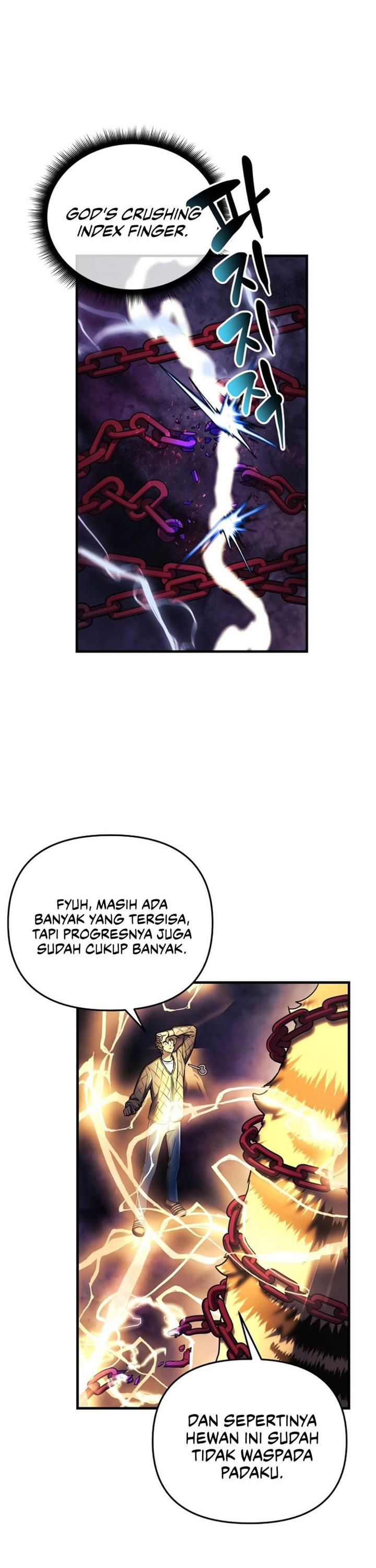 the-creator-is-on-hiatus - Chapter: 20