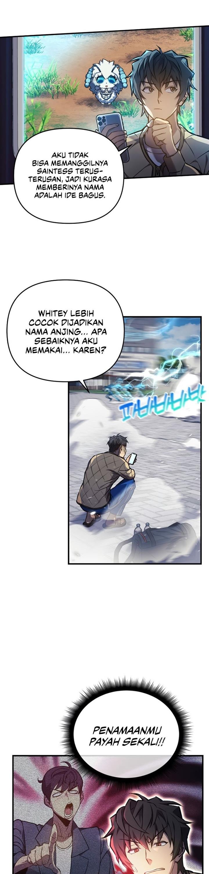 the-creator-is-on-hiatus - Chapter: 20