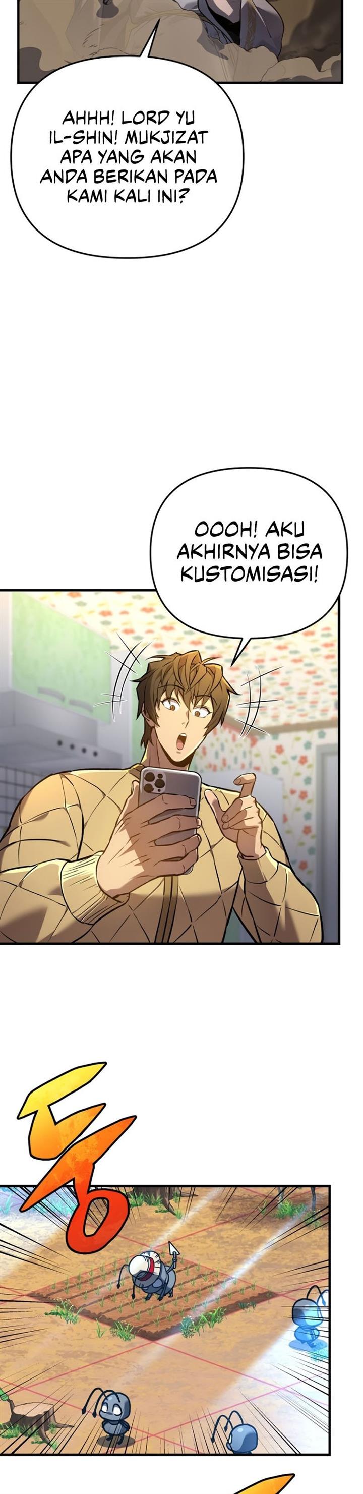 the-creator-is-on-hiatus - Chapter: 20
