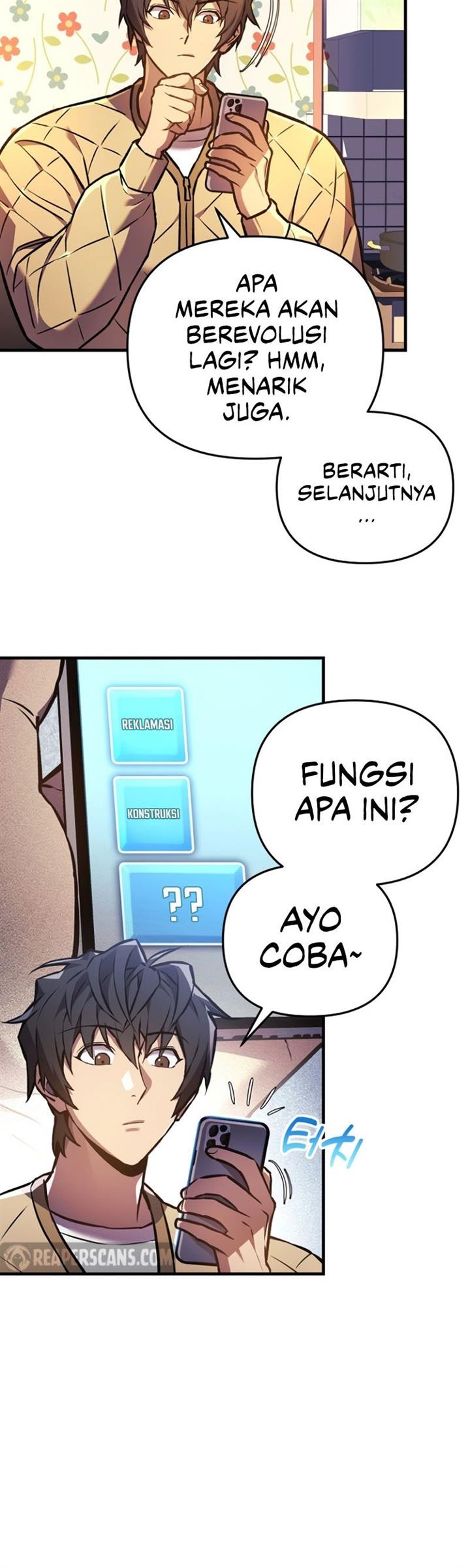 the-creator-is-on-hiatus - Chapter: 20