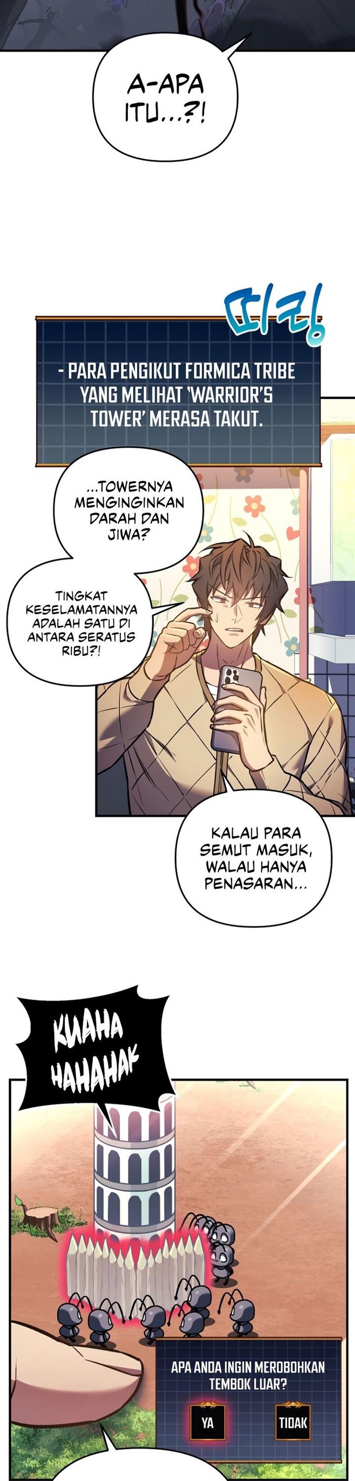 the-creator-is-on-hiatus - Chapter: 20