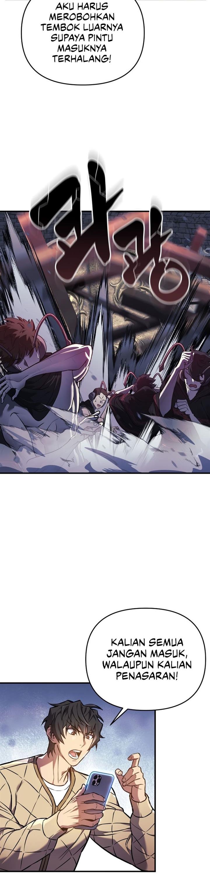 the-creator-is-on-hiatus - Chapter: 20