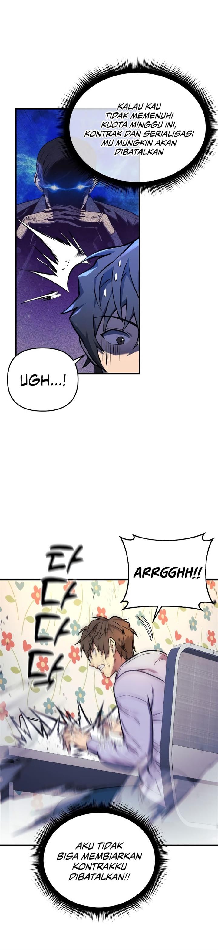 the-creator-is-on-hiatus - Chapter: 21