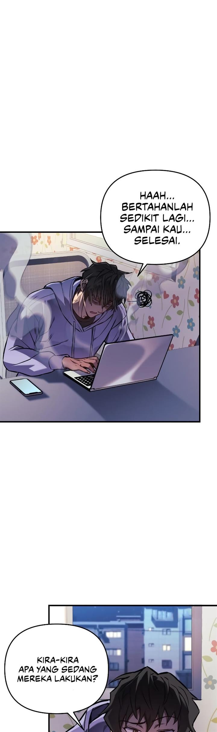 the-creator-is-on-hiatus - Chapter: 21