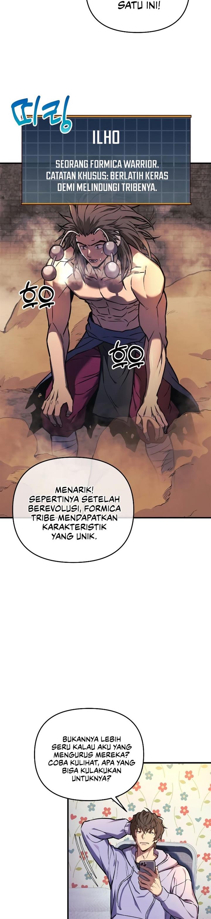 the-creator-is-on-hiatus - Chapter: 21