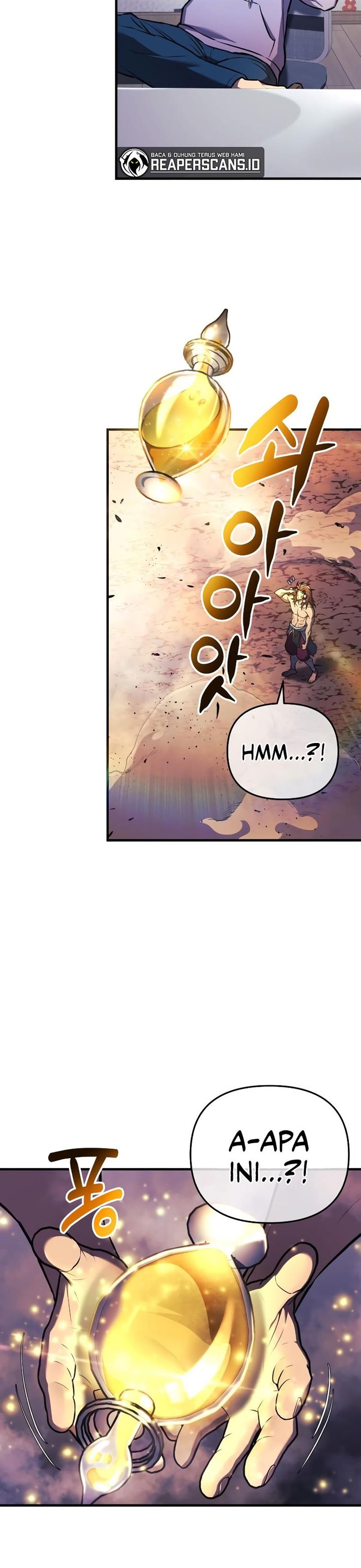 the-creator-is-on-hiatus - Chapter: 21