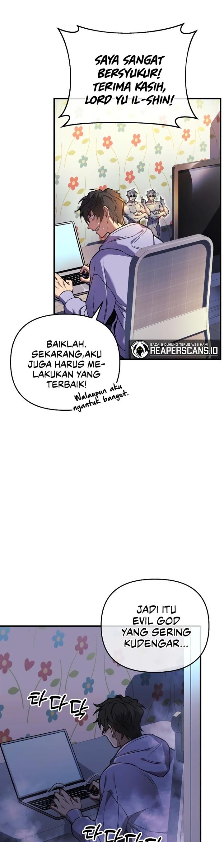 the-creator-is-on-hiatus - Chapter: 21
