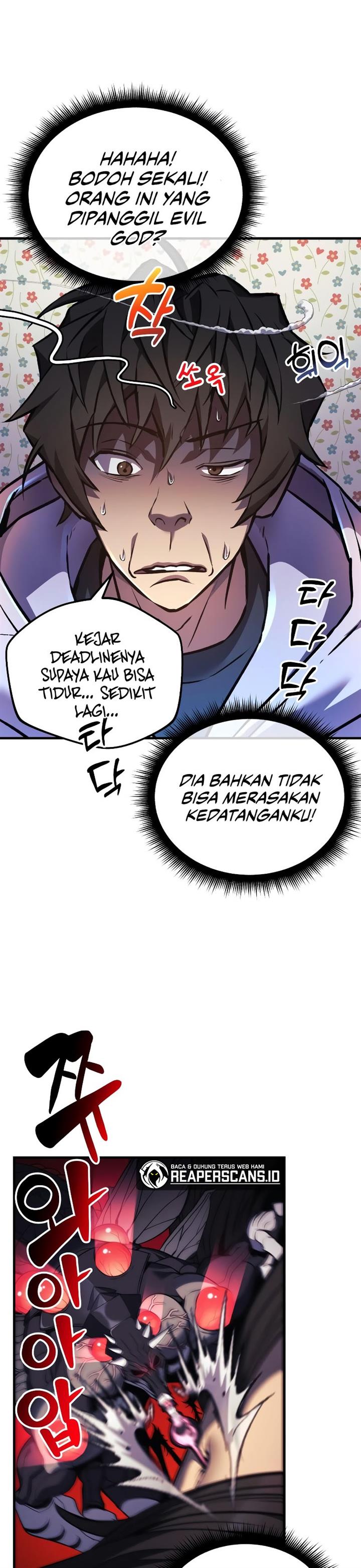 the-creator-is-on-hiatus - Chapter: 21