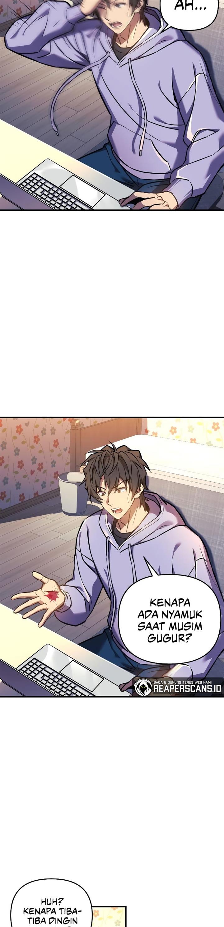 the-creator-is-on-hiatus - Chapter: 21