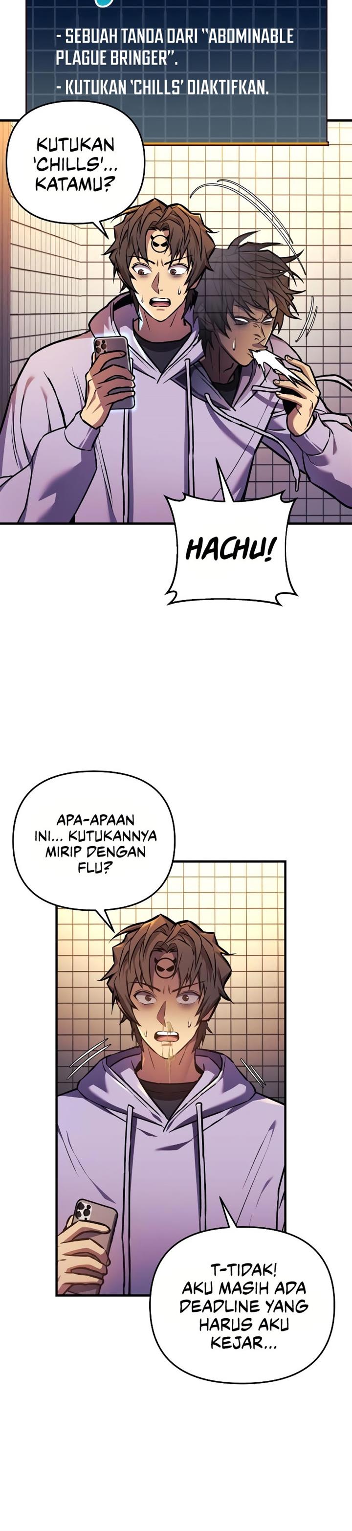 the-creator-is-on-hiatus - Chapter: 21