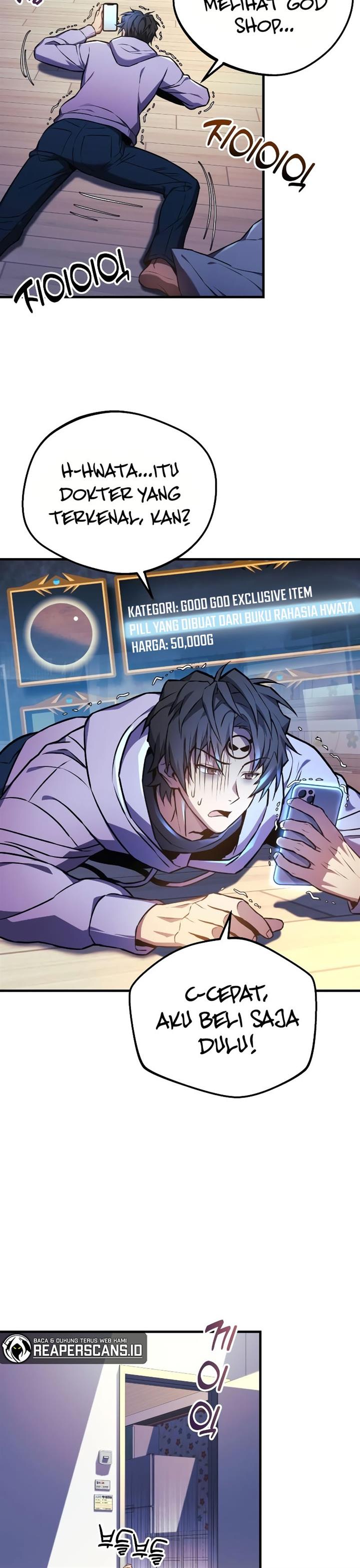 the-creator-is-on-hiatus - Chapter: 21