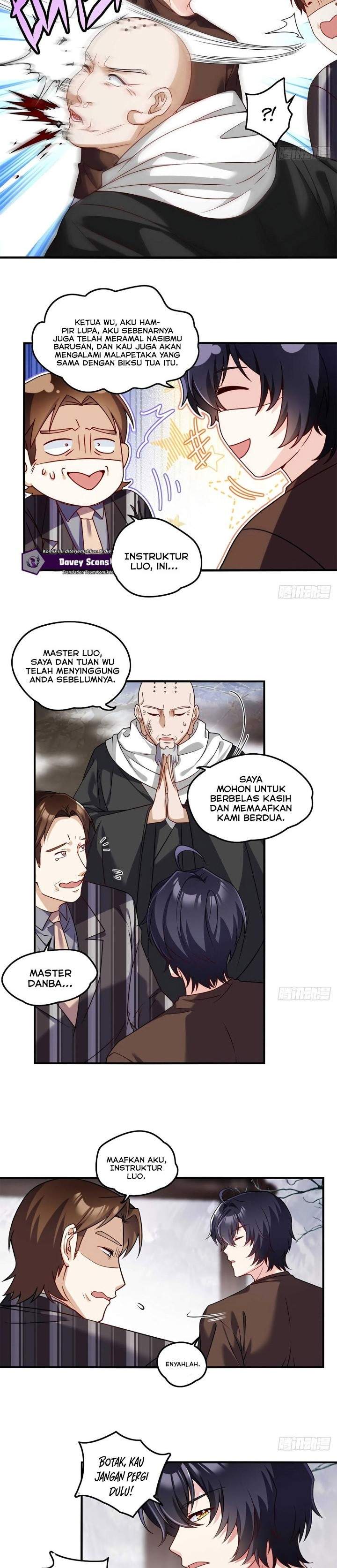 xianzun-luowuji - Chapter: 89