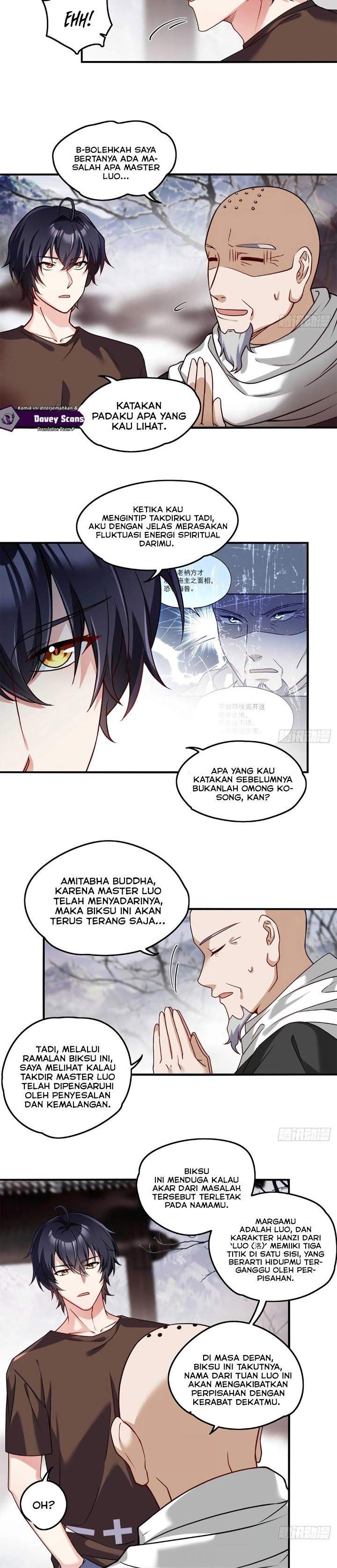 xianzun-luowuji - Chapter: 89