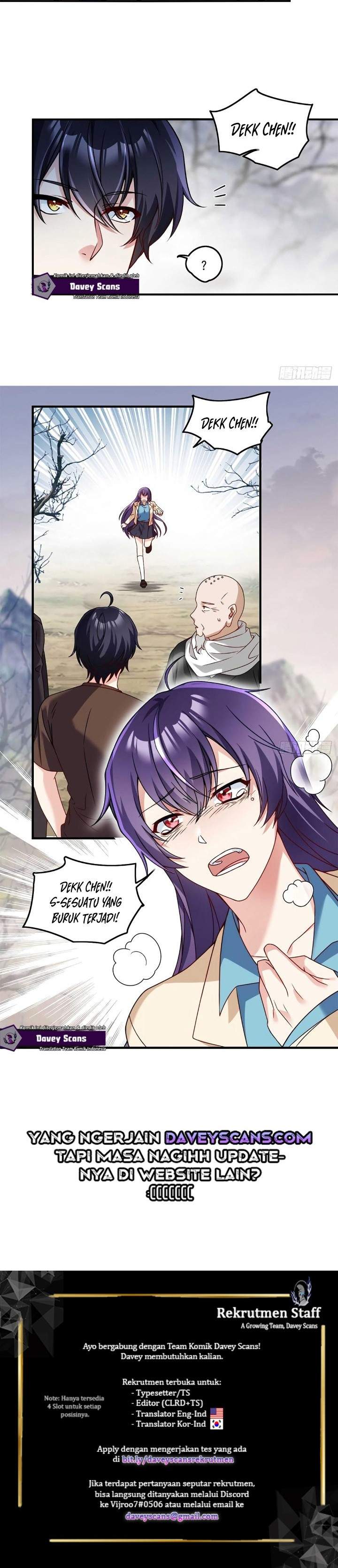 xianzun-luowuji - Chapter: 89