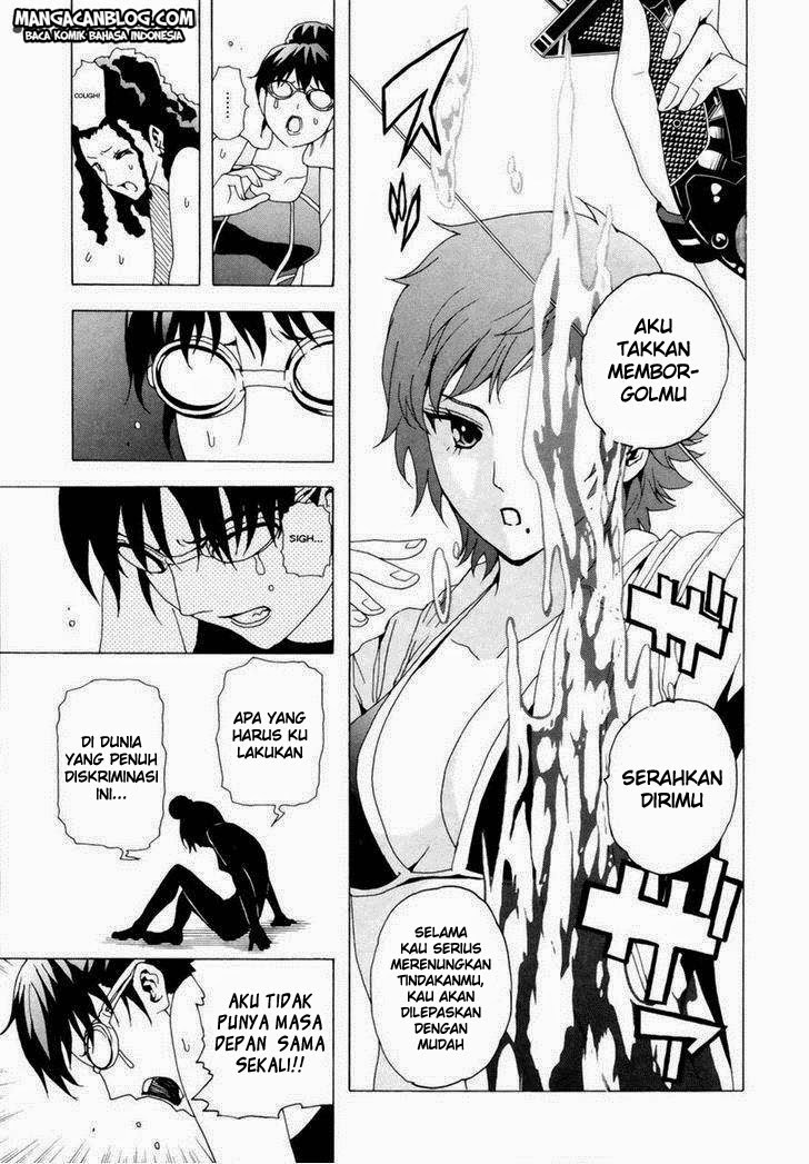 tokyo-esp - Chapter: 31