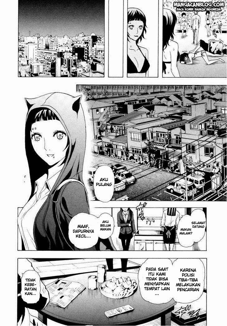 tokyo-esp - Chapter: 31