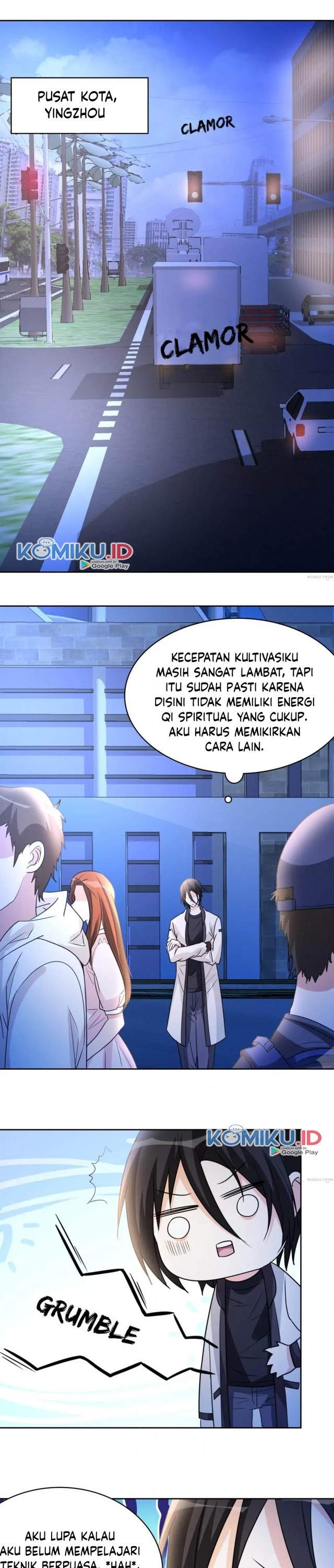 urban-leveling - Chapter: 9