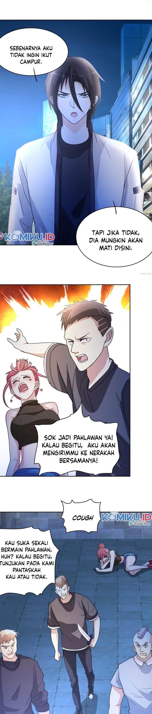 urban-leveling - Chapter: 9