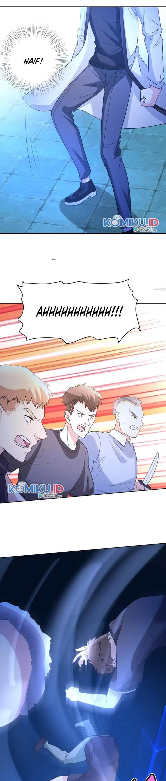 urban-leveling - Chapter: 9
