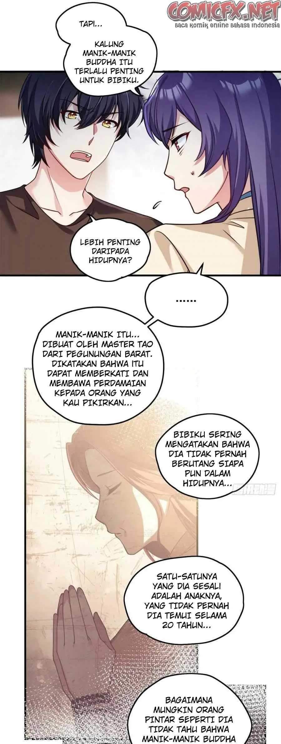 xianzun-luowuji - Chapter: 90