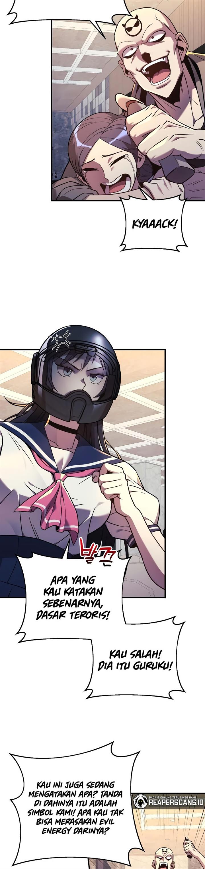 the-creator-is-on-hiatus - Chapter: 22